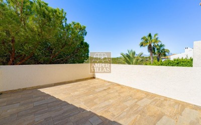 A beautiful villa combining privacy, luxury and comfort.